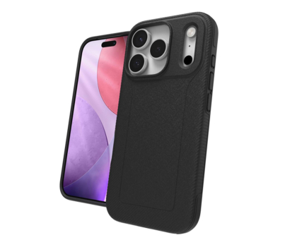 Etui do telefonów ZAGG Luxe Snap etui do iPhone 17 Pro kompatybilne z MagSafe